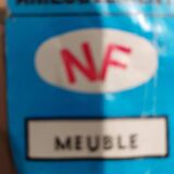 Baumann extendable dining table