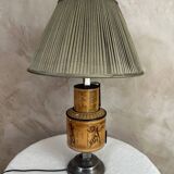 1920 Calendar Lamp