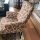 Napoleon III-style bergere