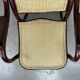 Chaise longue pliante très rare n°1 par Thonet