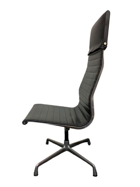 Fauteuil EA119 de Charles & Ray Eames édition Vitra de 2002