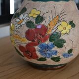 J. Massier vase