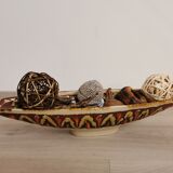 Long ceramic bowl, Saint Clément