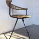 Rattan chair Dirk Van Sliedregt