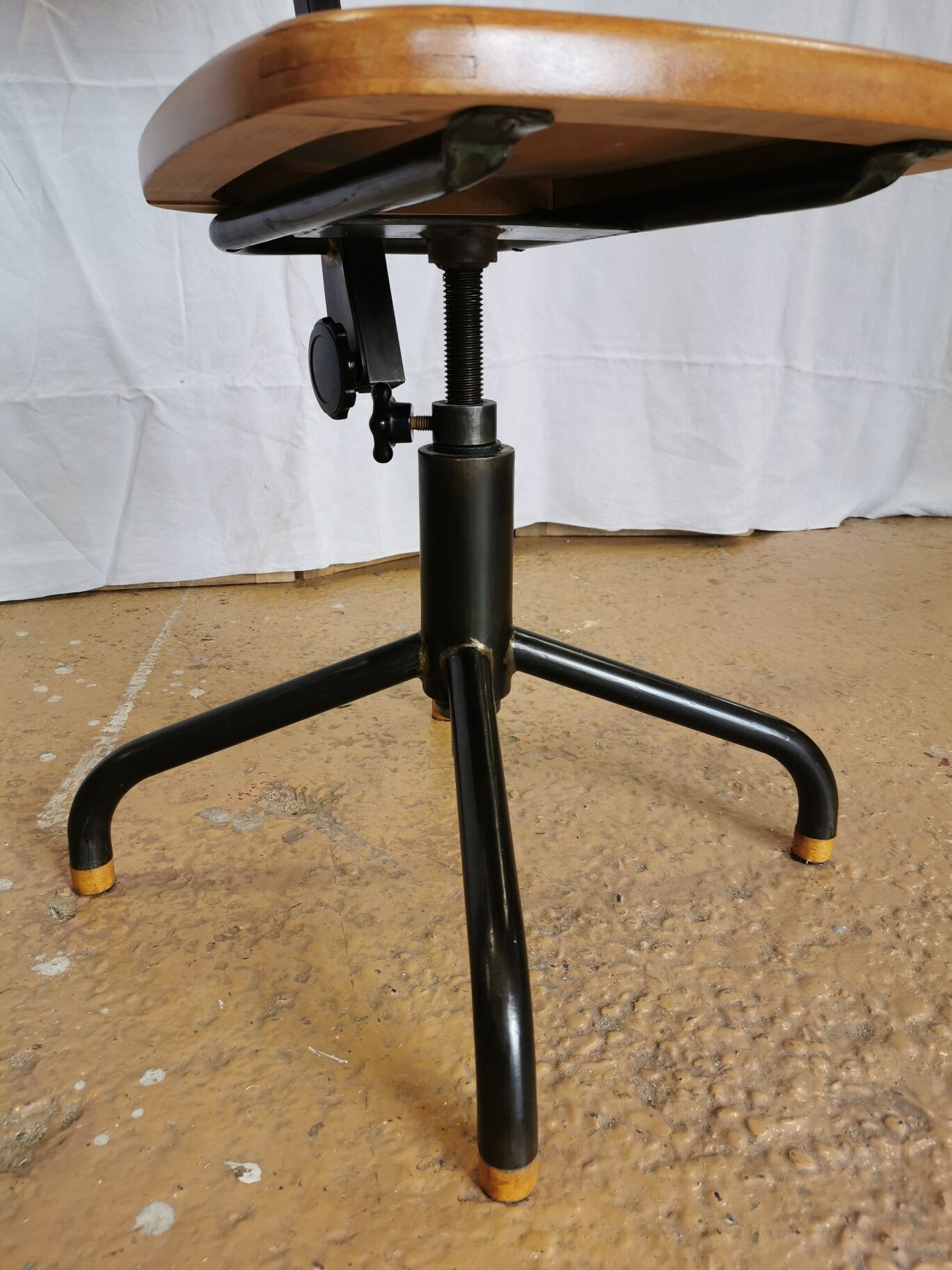 Workshop chair