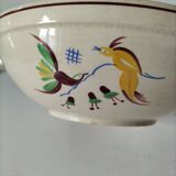 Salins Soup Tureen Birds of Paradise Model