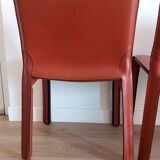 Set of 4 CAB 412 chairs by Mario Bellini - Cassina