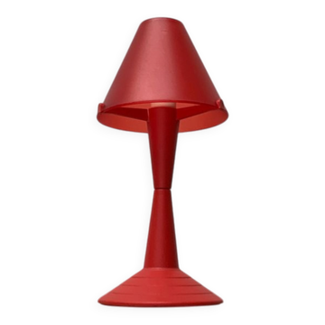 Postmodern Italian table lamp Lulu by Veneta Lumi, 1980s