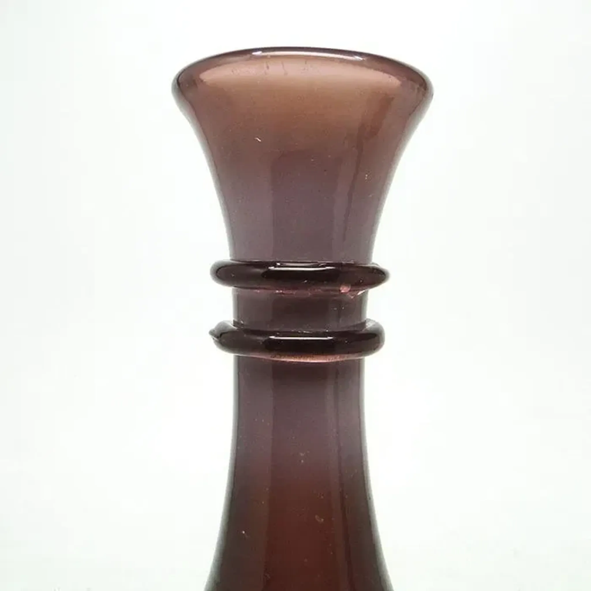 H3A Vase Krakowski Institute of Glass Słuczan-Orkusz