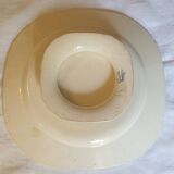 Gien presentation plate