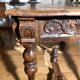 Table de style Louis XVIII , époque fin XIX siècle