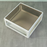 1970s Coffee table, Horn