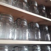 Spice shelves L1.6mxH79cm