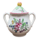 Sugar bowl Luneville