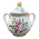 Sugar bowl Luneville