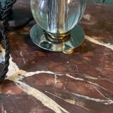 J. Adnet style lamp base