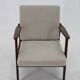 1960s Danish Armchair, Restored
