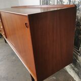 Scandinavian teak sideboard