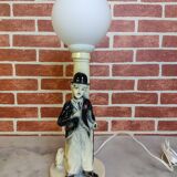Lampe à poser Charlie Chaplin