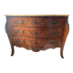 Rosewood chest of drawers