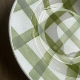 Checkered plates