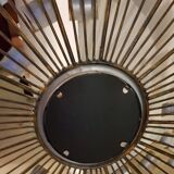 Eye of the witch vintage 91x91cm