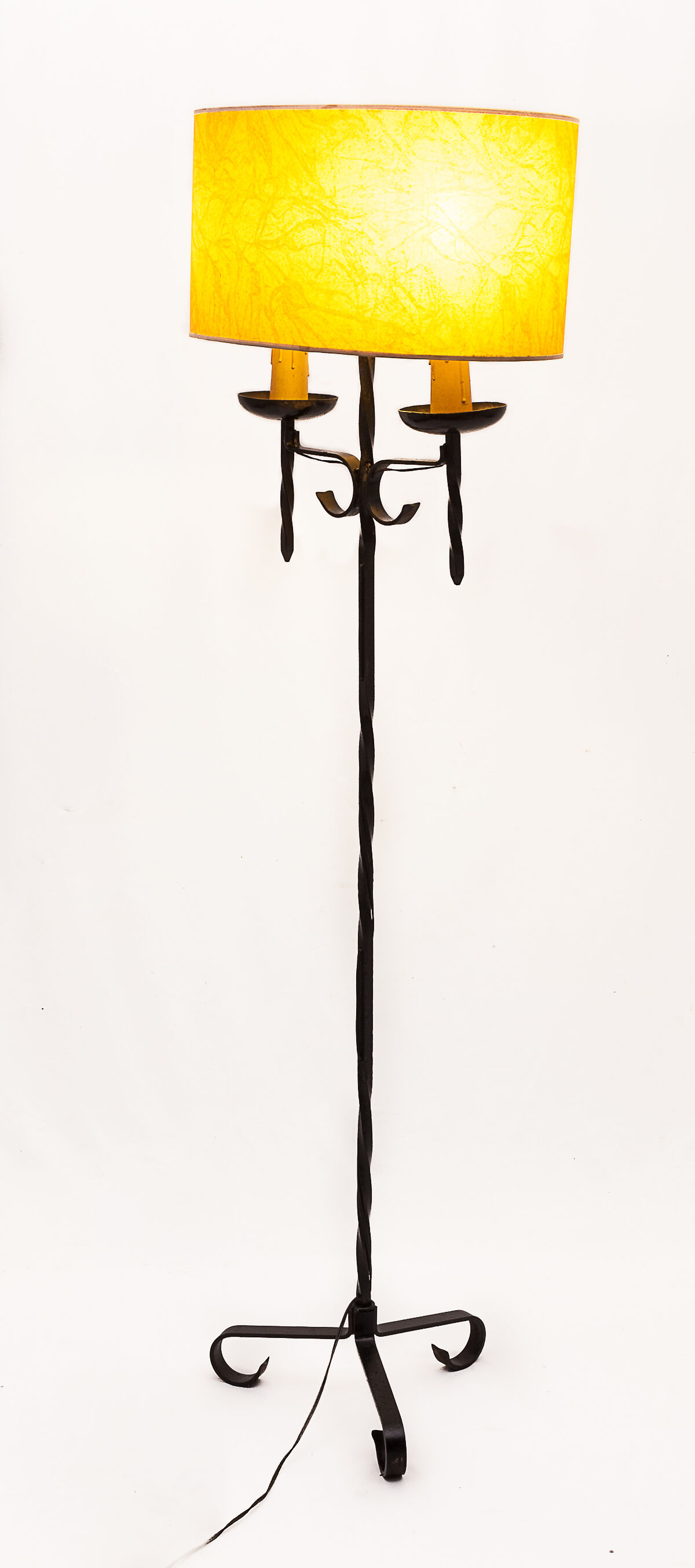 Lampadaire vintage, 1950