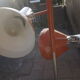 Vintage floor lamp