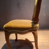 Louis XV period child's chair