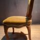 Chaise enfant d'époque Louis XV