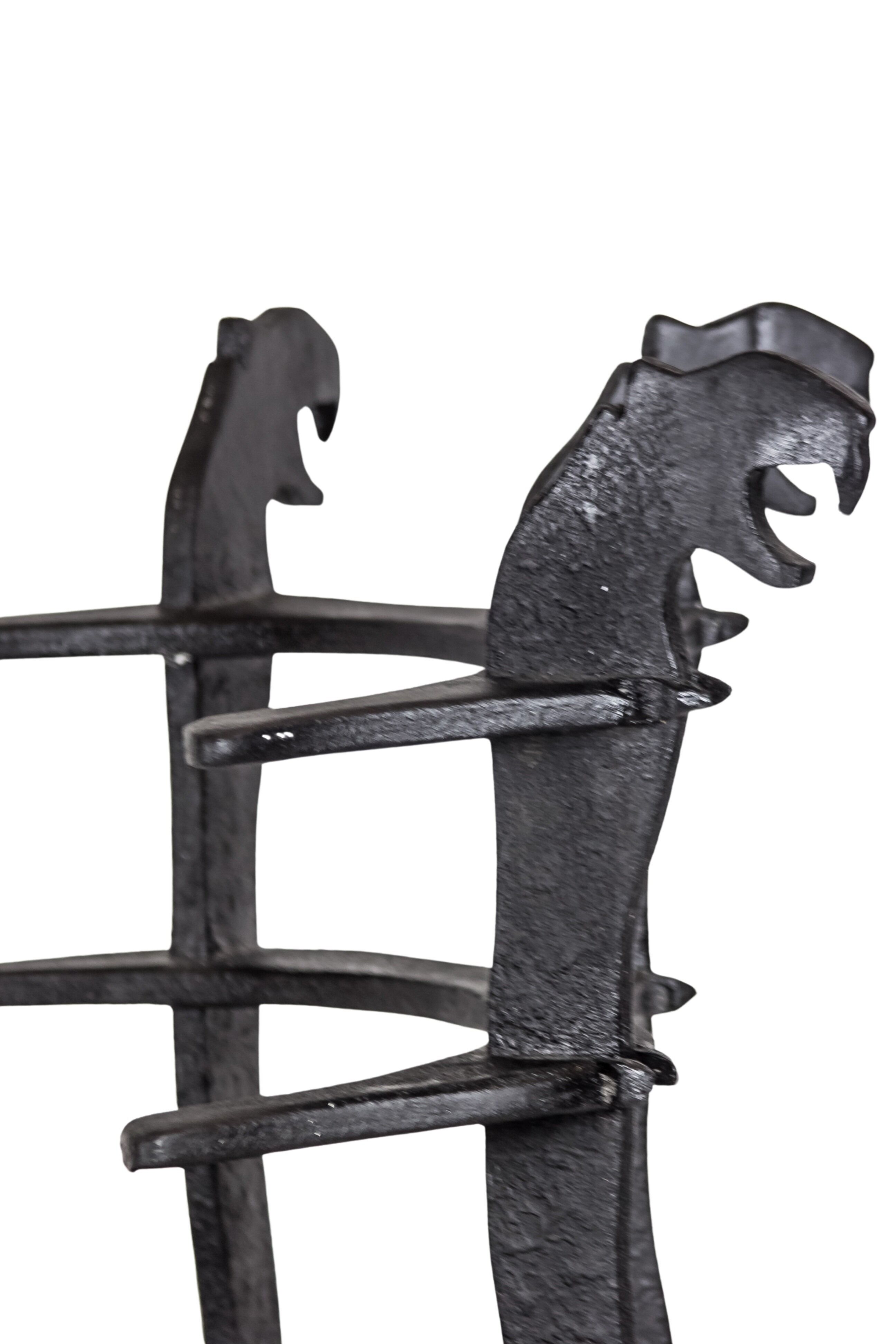 Dragon Chair by Ilya Doreanu,