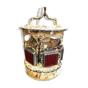 lustre signalisation - 1930
