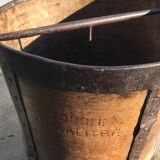 Old grain measurement, double decalitre