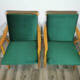 Fauteuils par Ton de Ton, Set de 2