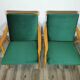 Fauteuils par Ton de Ton, Set de 2