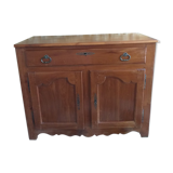 Buffet in solid cherry