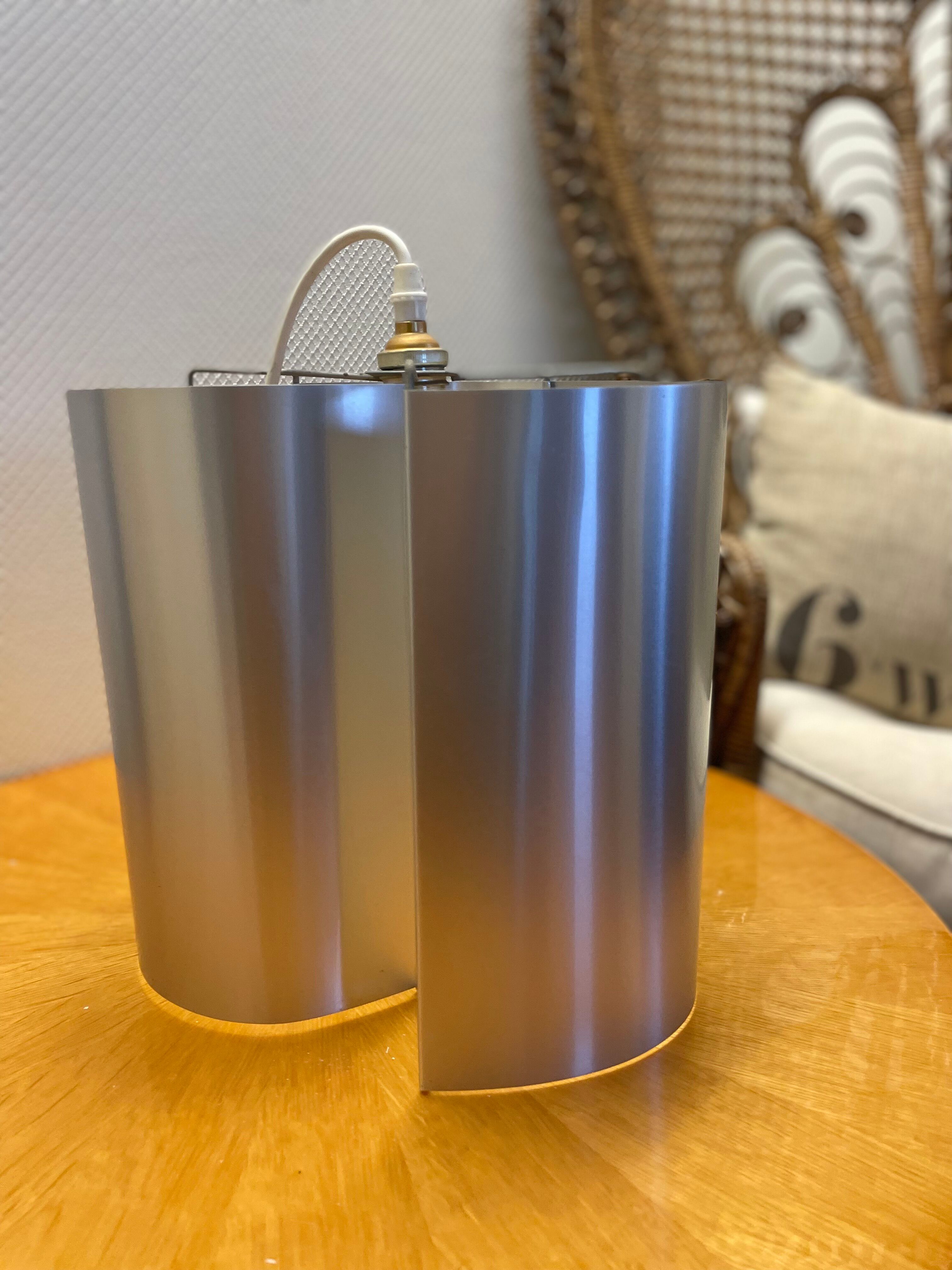 Vintage pendant lamp 1970 Space age