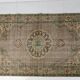 Oushak Floor Handmade Rug sku 1067