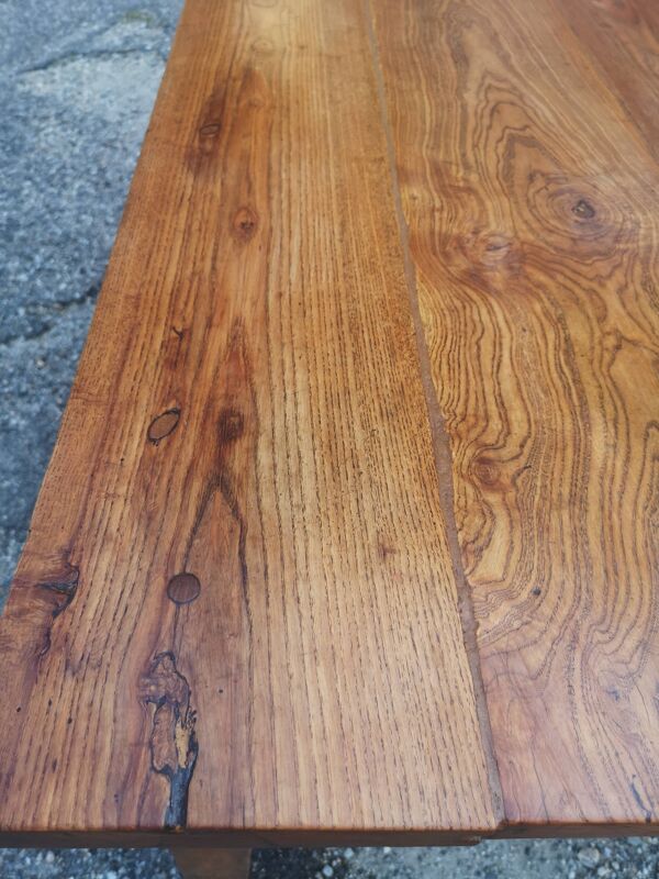 Table de ferme