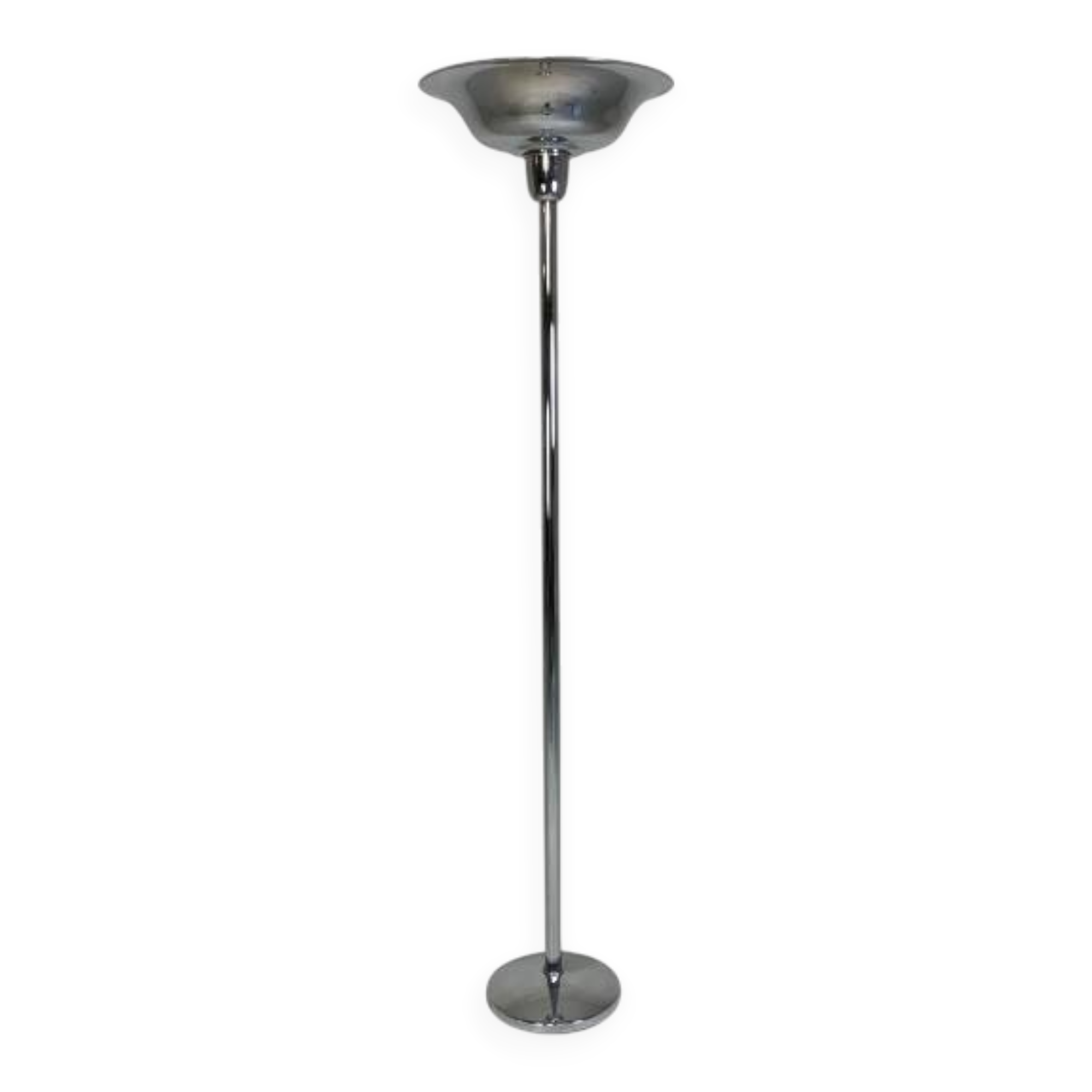 Art Deco floor lamp, Netherlands, 1930s