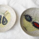 Ceramic pans