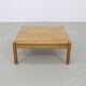 Vintage Coffee Table in Pinewood by Ilmari Tapiovaara, 1960s