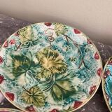 4 plates in old slip