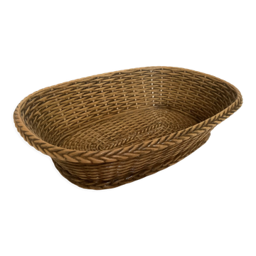 Old plastic basket Emsa W Germany