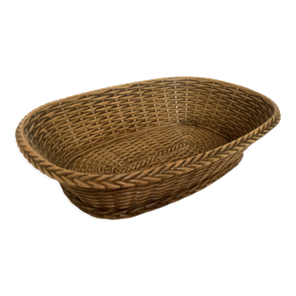 Old plastic basket Emsa W Germany