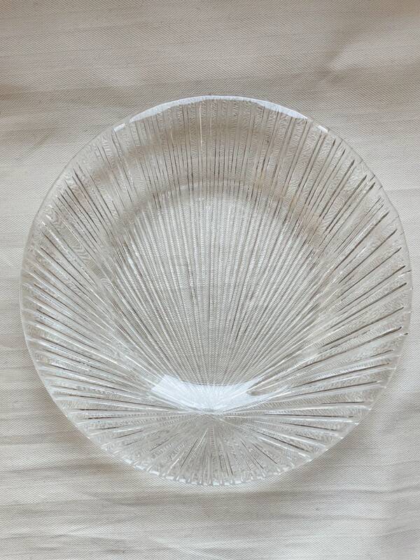 Assiette plate Iittala vintage