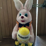 Easter Bunny duracell