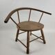 Vintage 50s children's chair