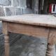 Table de ferme