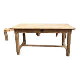 Oak country table